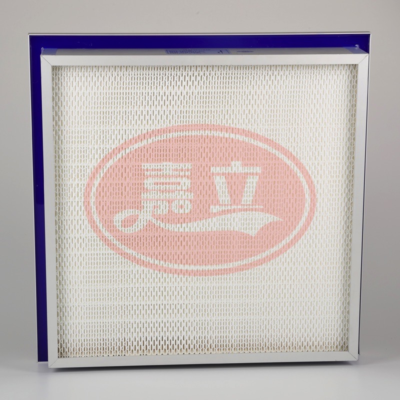 木兰侧液槽式高效过滤器